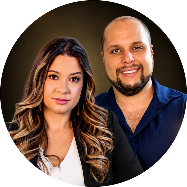 Bruna e Rodrigo